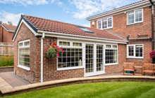 Tyersal house extension leads