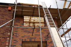 Tyersal multiple storey extension quotes