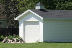 Tyersal outbuilding construction costs
